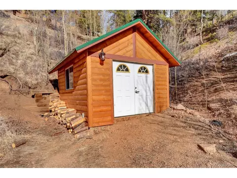 7414 County Road 43, Bailey, CO 80421 photo 26