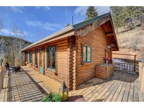 7414 County Road 43, Bailey, CO 80421 photo 5
