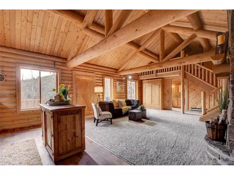 7414 County Road 43, Bailey, CO 80421 photo 8
