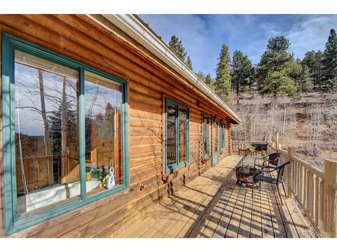 7414 County Road 43, Bailey, CO 80421 photo 6