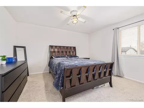 Bedroom - 3654 E 94th Dr, Thornton, CO 80229 photo 6 of 10