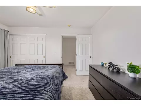 Bedroom - 3654 E 94th Dr, Thornton, CO 80229 photo 7 of 10