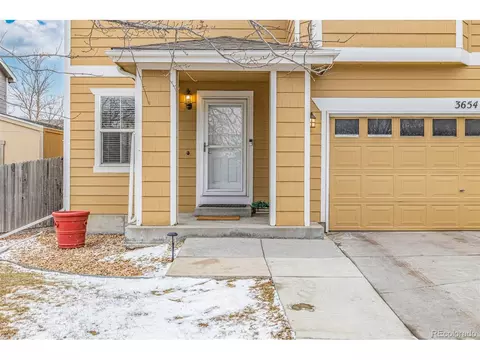 Exterior - 3654 E 94th Dr, Thornton, CO 80229 photo 3 of 8
