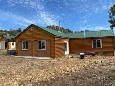 603 Wakeeney Dr, Westcliffe, CO 81252