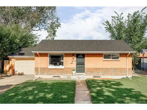 7523 Raritan St, Denver, CO 80221