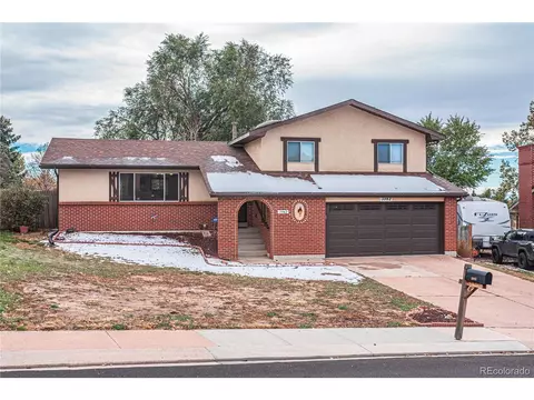 3942 Iron Horse Trl, Colorado Springs, CO 80917