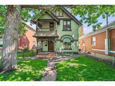 319 W Irvington Pl, Denver, CO 80223