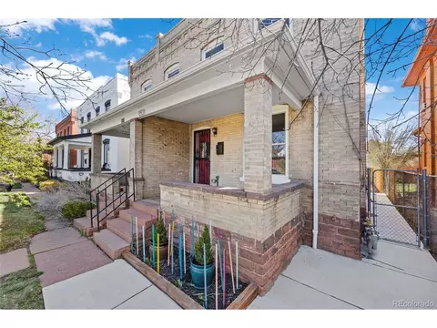 2442 N High St, Denver, CO 80205