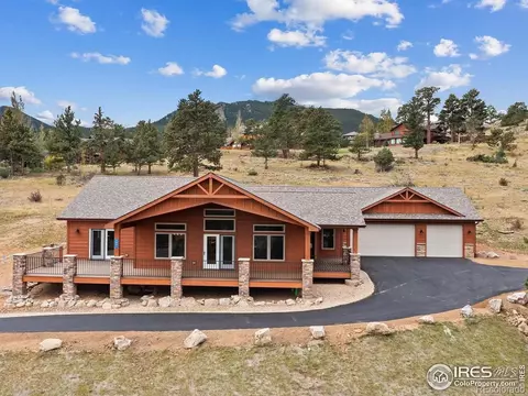 2081 Arapaho Rd, Estes Park, CO 80517
