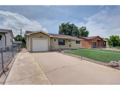 1920 Hallam Ave, Colorado Springs, CO 80911