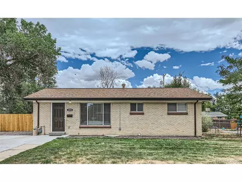 3076 Wheeling St, Aurora, CO 80011