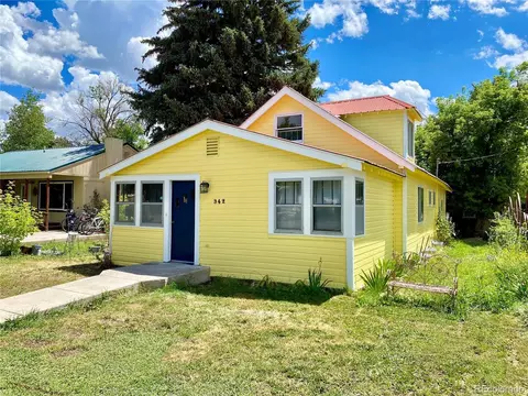 342 Park Ave, Meeker, CO 81641