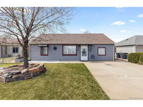 Undisclosed, Denver, CO 80216