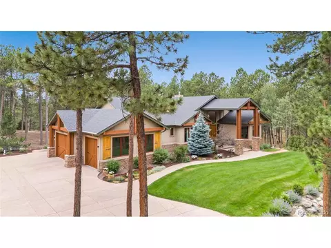 4601 High Forest Rd, Colorado Springs, CO 80908