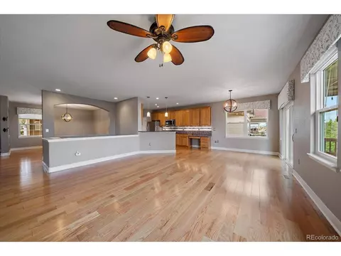 Living - 22813 E David Pl, Aurora, CO 80016 photo 4 of 7