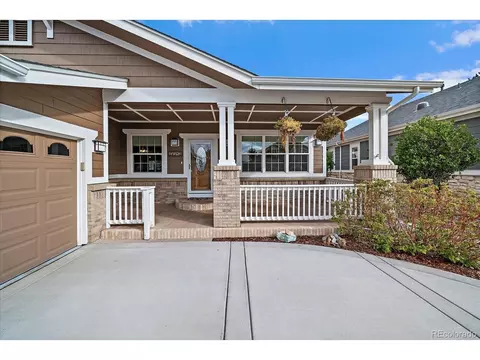 Exterior - 22813 E David Pl, Aurora, CO 80016 photo 2 of 5