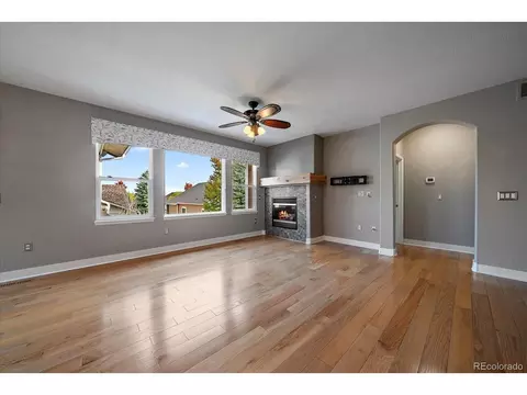 Living - 22813 E David Pl, Aurora, CO 80016 photo 2 of 7