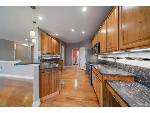 Kitchen - 22813 E David Pl, Aurora, CO 80016 photo 2 of 3