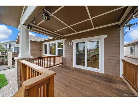 Exterior - 22813 E David Pl, Aurora, CO 80016 photo 4 of 5