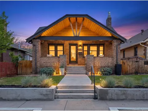 3538 N Gaylord St, Denver, CO 80205