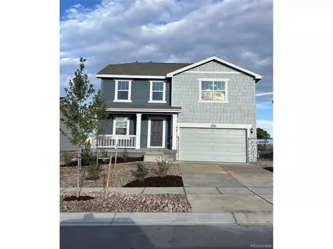 7822 Desert Wrangler Dr, Colorado Springs, CO 80908