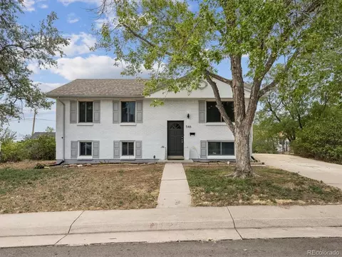 546 Leona Dr, Denver, CO 80221