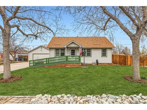 4611 Independence St, Wheat Ridge, CO 80033
