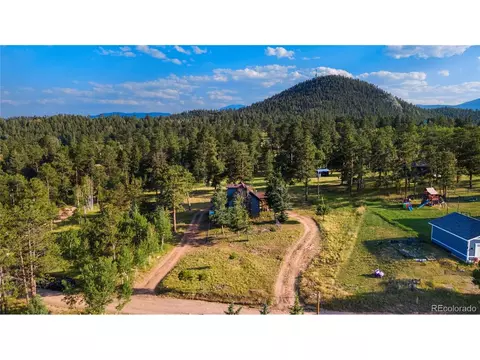 156 Pinon Rd, Bailey, CO 80421 photo 1