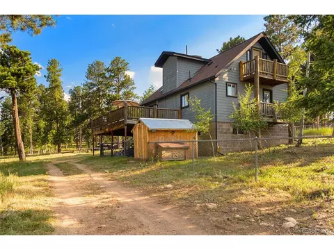 156 Pinon Rd, Bailey, CO 80421 photo 2