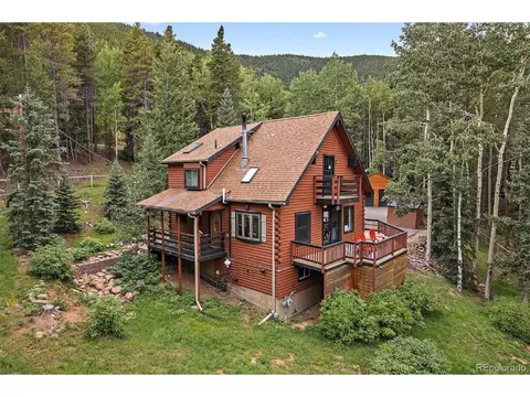 10499 Christopher Dr, Conifer, CO 80433 photo 29