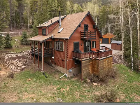 10499 Christopher Dr, Conifer, CO 80433 photo 33