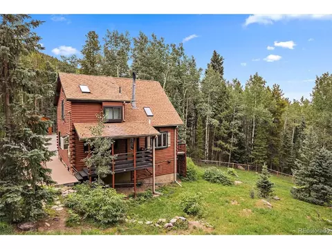 10499 Christopher Dr, Conifer, CO 80433 photo 2