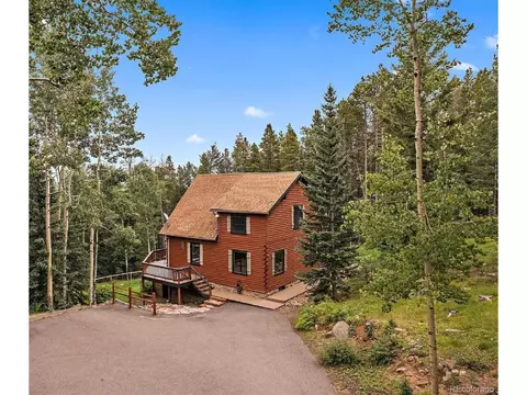 10499 Christopher Dr, Conifer, CO 80433