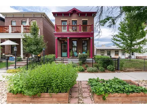 2651 Curtis St, Denver, CO 80205
