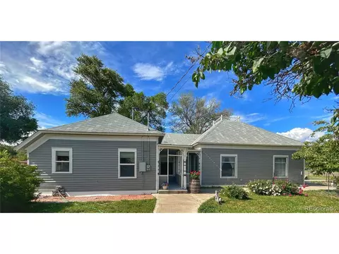 201 3rd St, Saguache, CO 81149