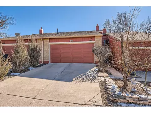 2816 W Bryant Pl, Littleton, CO 80120