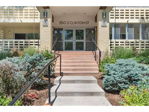 350 S Clinton St #9A, Denver, CO 80247