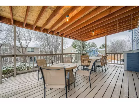 Exterior - 19872 E Stanford Ave, Centennial, CO 80015 photo 4 of 5
