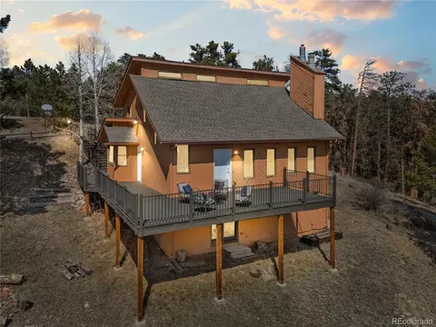 11648 Broken Arrow Dr, Conifer, CO 80433 photo 1