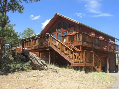 482 Overlook Dr, Bailey, CO 80421 photo 1