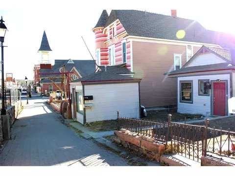 Undisclosed, Leadville, CO 80461