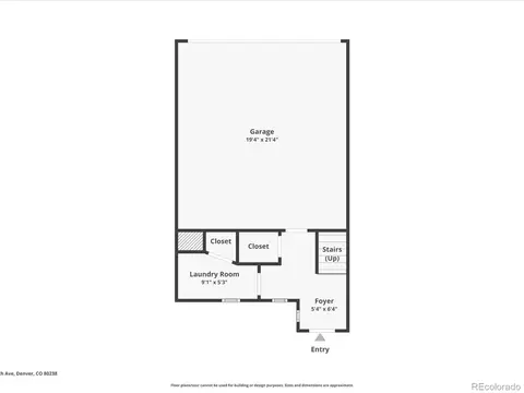 8336 E 35th Ave, Denver, CO 80238 photo 32