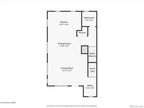 8336 E 35th Ave, Denver, CO 80238 photo 33