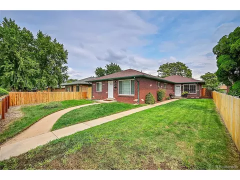 Undisclosed, Denver, CO 80207
