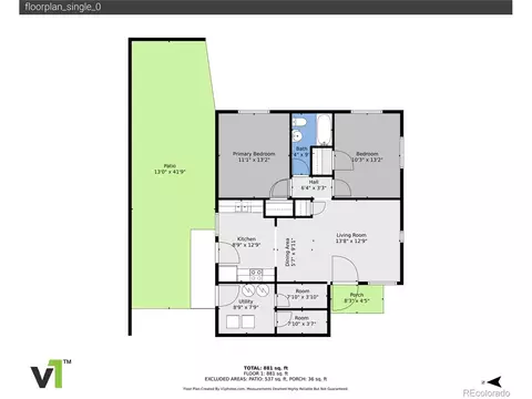 Undisclosed, Denver, CO 80207 photo 40