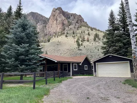 41 Lower Terrace Dr, Creede, CO 81130