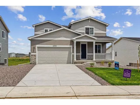 42754 Calusa Pines Rd, Elizabeth, CO 80107