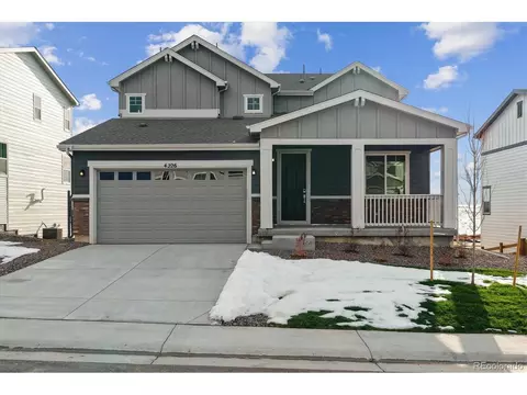 4226 Canyata Dr, Elizabeth, CO 80107