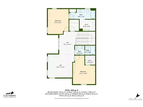 9630 E 63rd Pl, Denver, CO 80238 photo 46