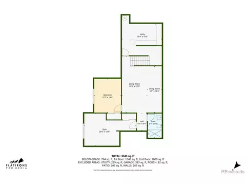 9630 E 63rd Pl, Denver, CO 80238 photo 44